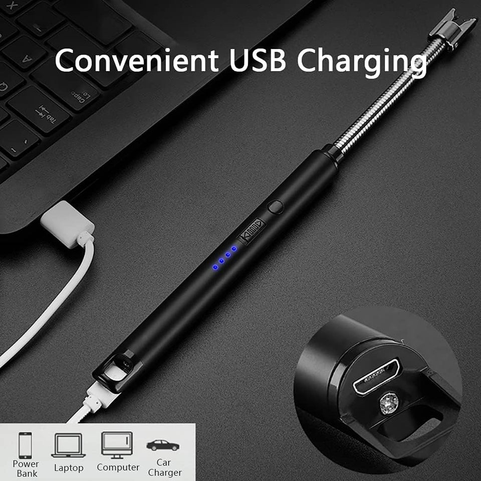 USB Rechargeable Electric Lighter