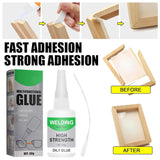 DuraBond™ - Multipurpose Welding High-strength Oily Glue