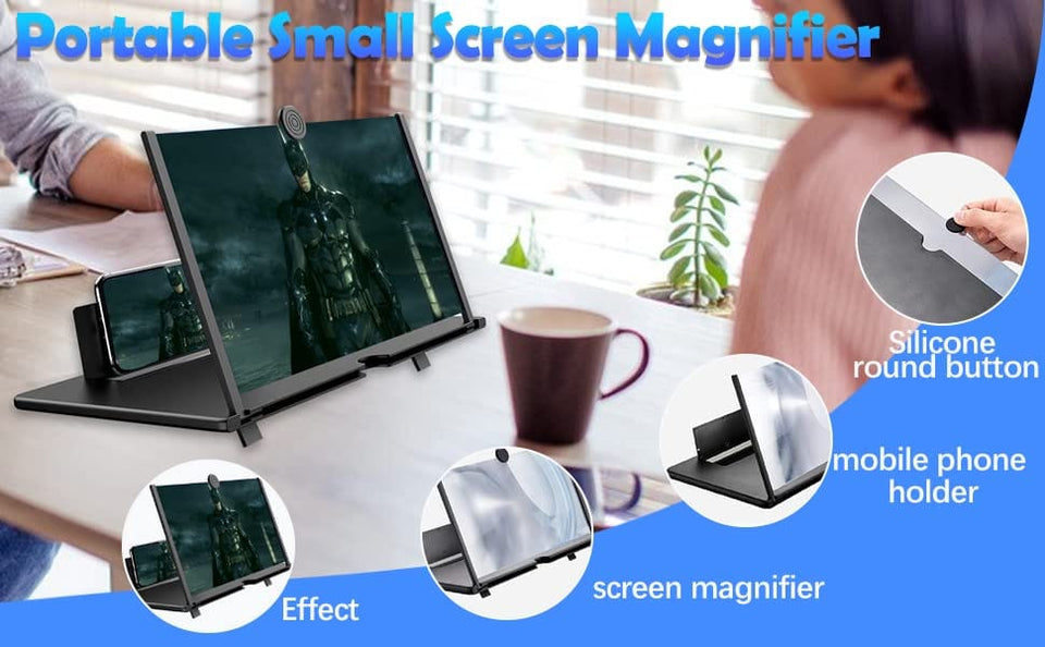 Yasme™️ Screen Amplifier