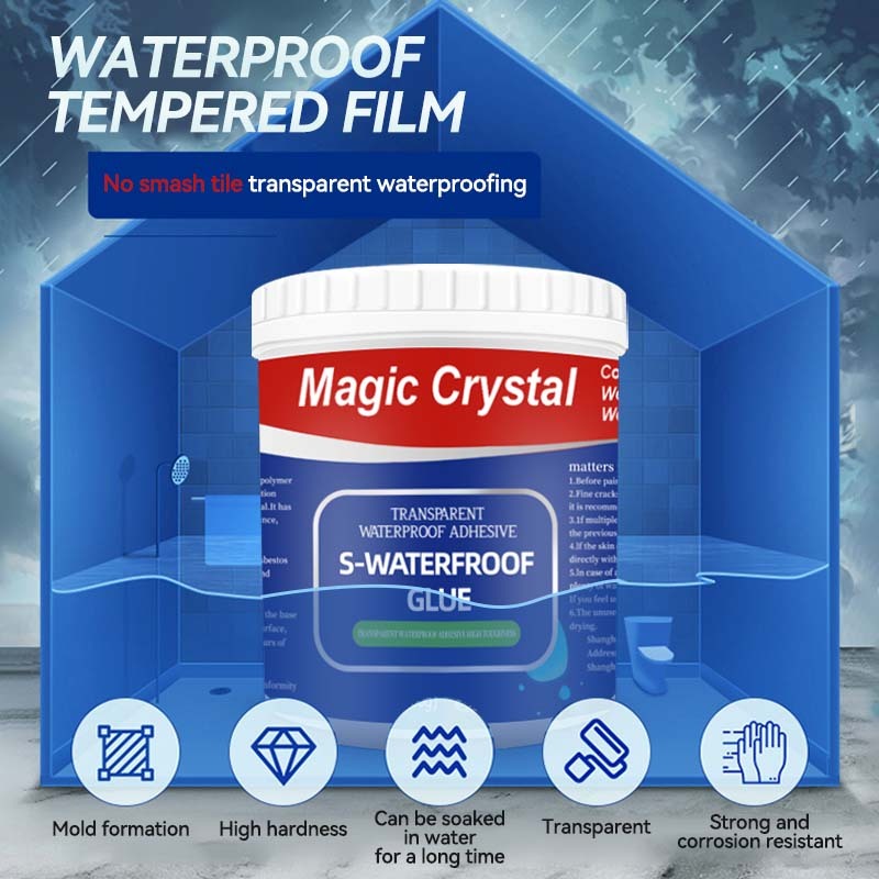 Super Waterproof Glue™