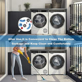 Anti-vibration Pads For Washing Machine (4 Units)