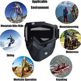 Bike Motorcycle Goggle Mask