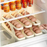 Automatic Rolling Egg Holder