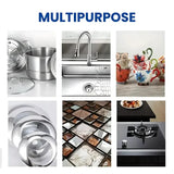 Stainless Steel Cleaning Paste