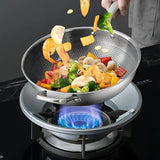 Fire & Windproof Energy Saving Stand Gas (Pack of 2)