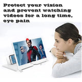Portable HD Screen Amplifier