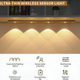 Rechargeable Motion Sensor Cabinet Light