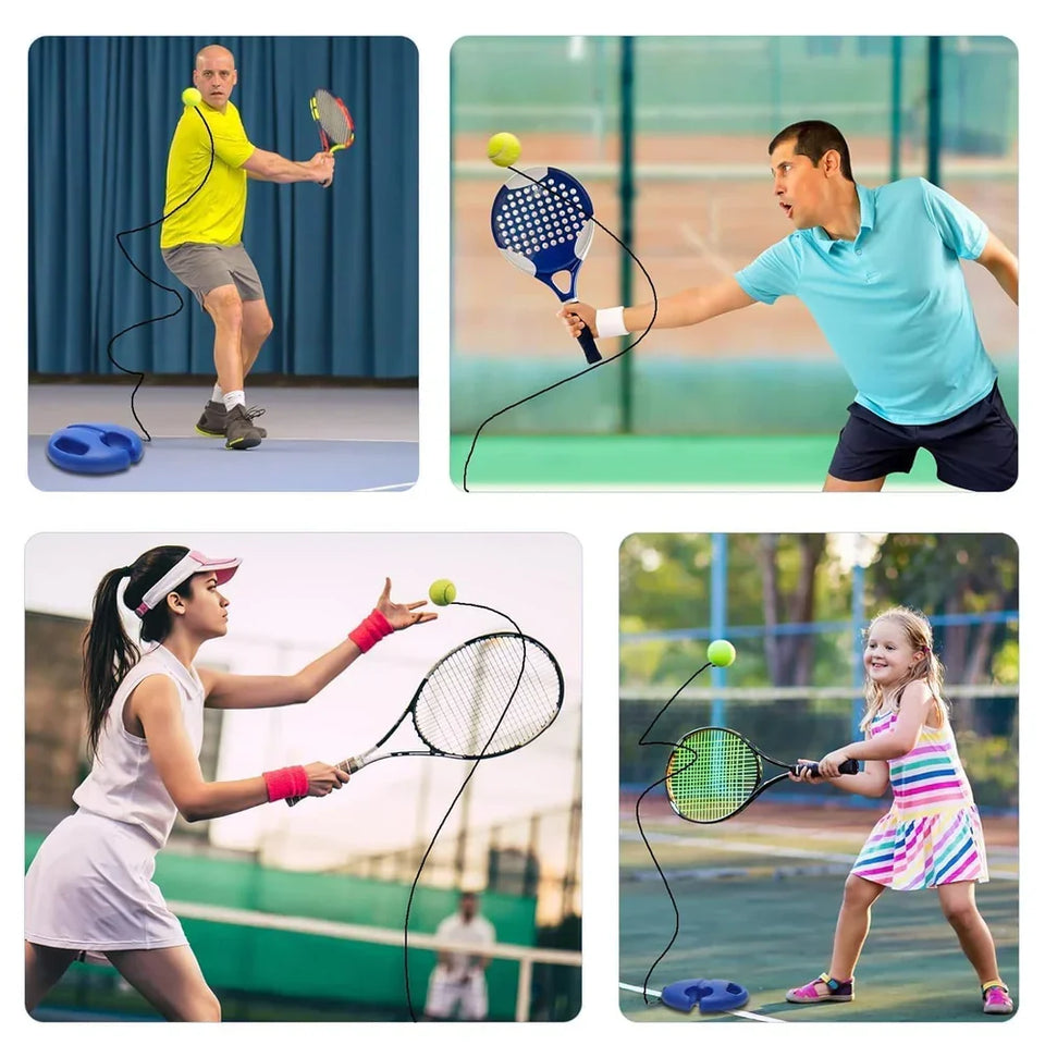 SOLO TENNIS TRAINER (PREMIUM QUALITY)