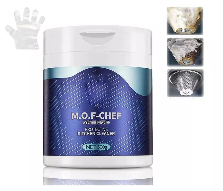 MOF Chef Kitchen Cleaner Power