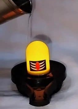 Water Sensor Shivling