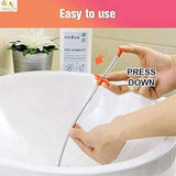 Sewer Cleaning Wire (Pack of 2)