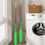 Self-twisting Water Rotating Mop