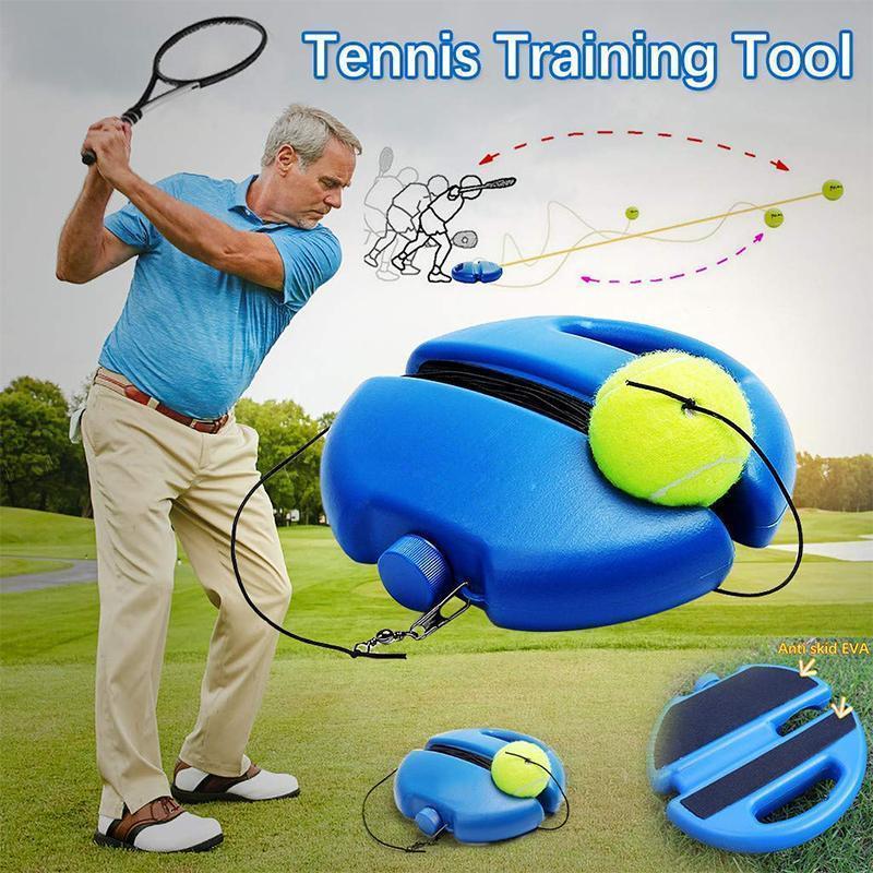 SOLO TENNIS TRAINER (PREMIUM QUALITY)