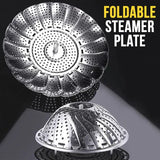Stainless Steel Steamer (Premium Quality)
