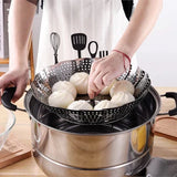 Stainless Steel Steamer (Premium Quality)