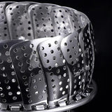 Stainless Steel Steamer (Premium Quality)