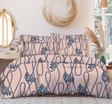 Cream Alpha King Size Double Bed Elastic Fitted Premium Bedsheet