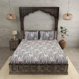 King Size Elastic Fitted Premium BedSheet