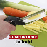 SlicePro™ 2-in-1 Clever Cutter (BUY 1 GET 1 Free) (Premium Quality)
